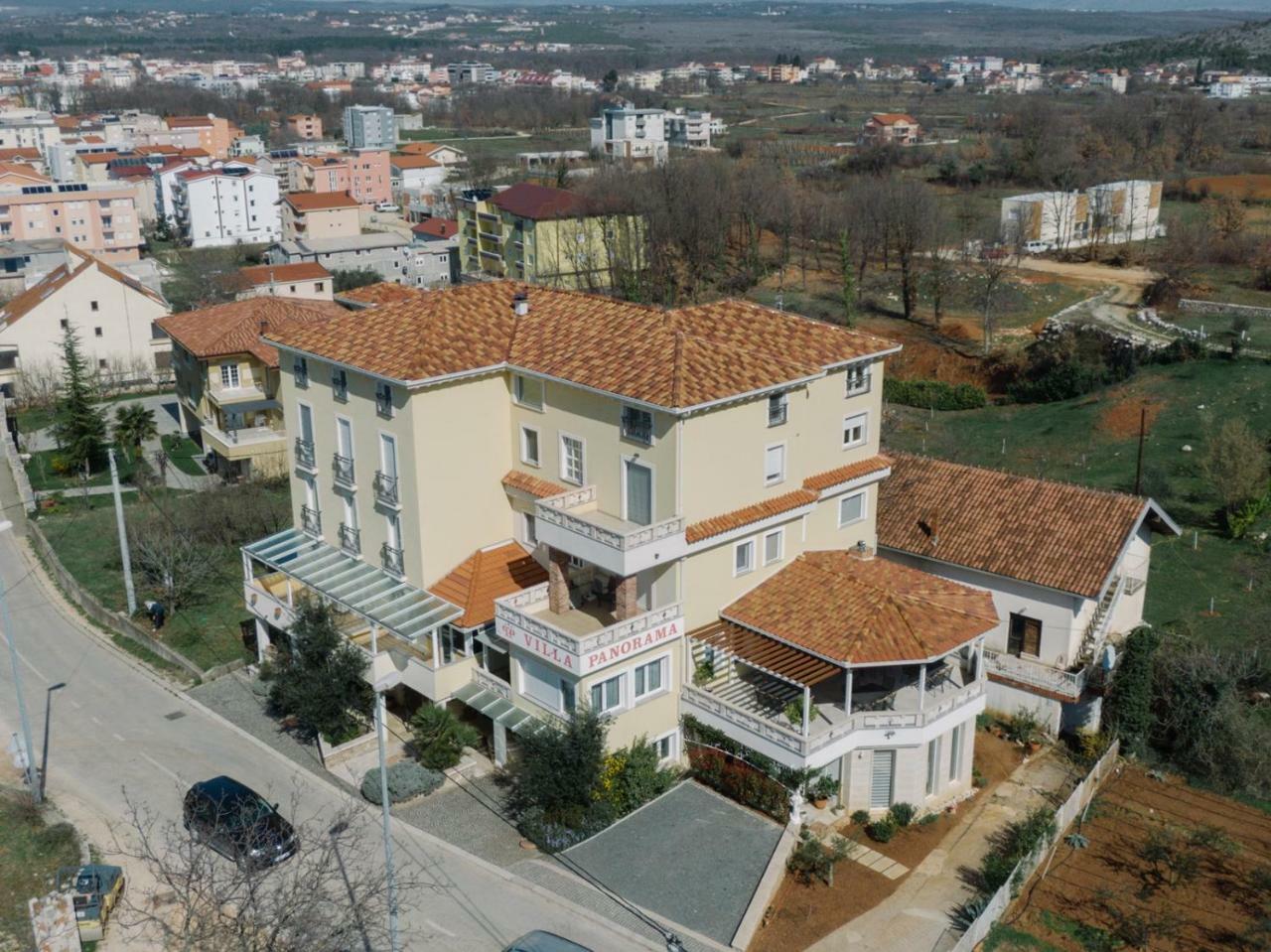Villa Panorama Medjugorje Exterior photo